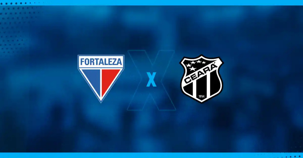 Fortaleza e Ceará podem se enfrentar na Copa do Brasil em possível clássico na 5ª fase - Foto: Reprodução/Youtube