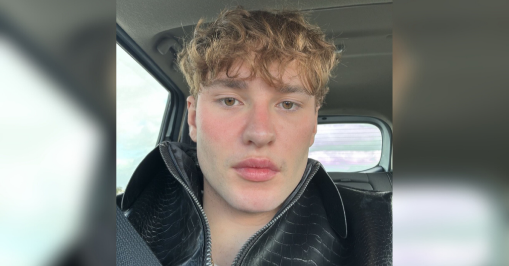 Influenciador Felipe Heystee investigado por golpe do amor em SP - Foto: Reprodução/Redes Sociais