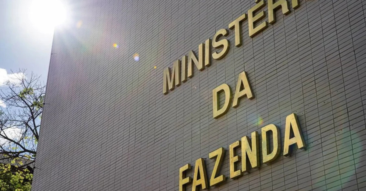 Governo bloqueia orçamento de 2026 fachada do Ministério da Fazenda - Foto: Rafa Neddermeyer/Agência Brasil