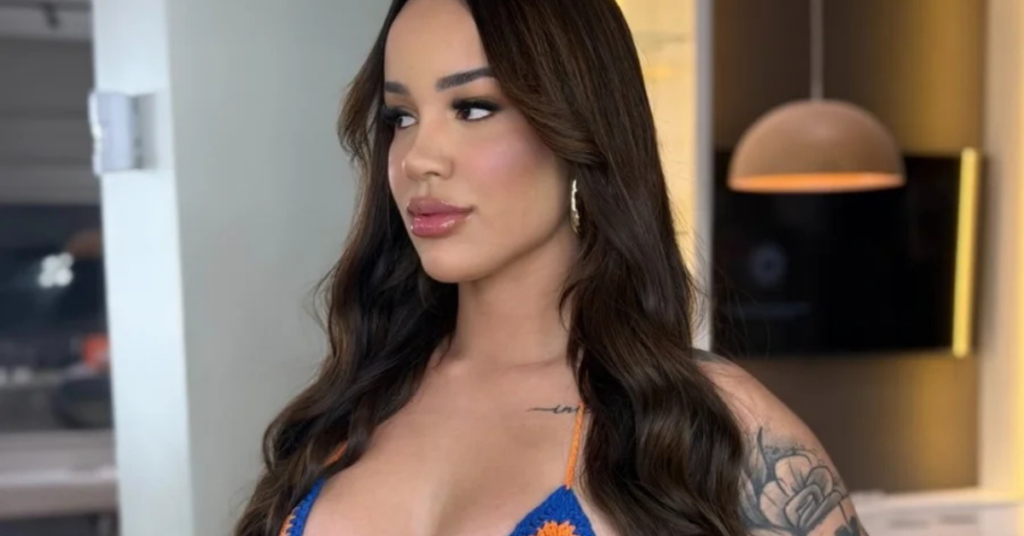 Influenciadora de Pernambuco presa após forjar o próprio sequestro - Foto: Reprodução/Redes Sociais