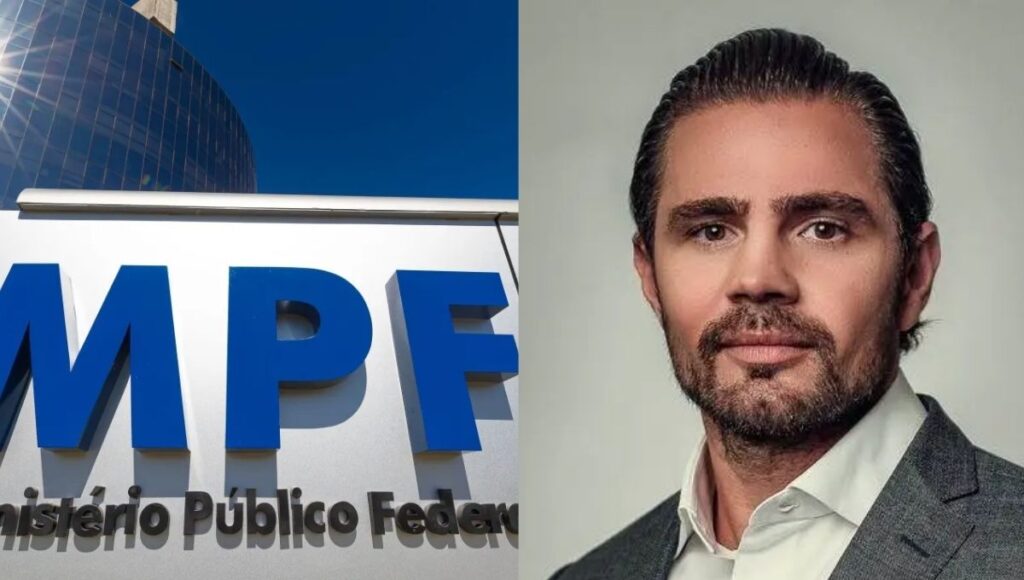 Investigações sigilosas do MPF chegaram a Daniel Vorcaro no caso Banco Master