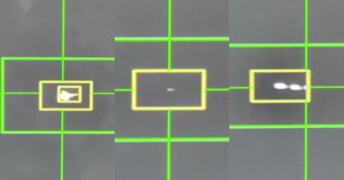 Sistema de defesa aérea do Irã rastreia caça F-15 próximo ao Estreito de Ormuz - Foto: Guarda Revolucionária do Irã via Irna