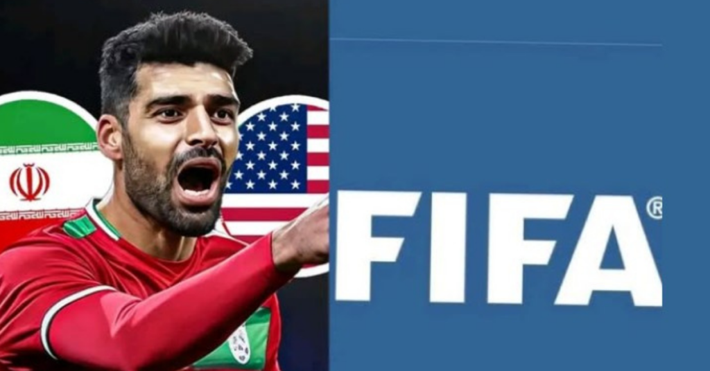 Seleção do Irã pode ficar fora da Copa do Mundo após declaração do governo e tensão com os Estados Unidos - Foto: Reprodução/Redes Sociais