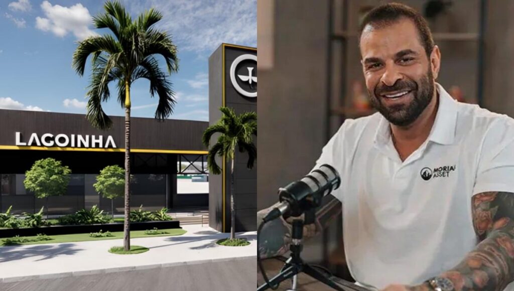 Igreja Lagoinha Belvedere em Belo Horizonte e Fabiano Zettel ligado ao caso Vorcaro