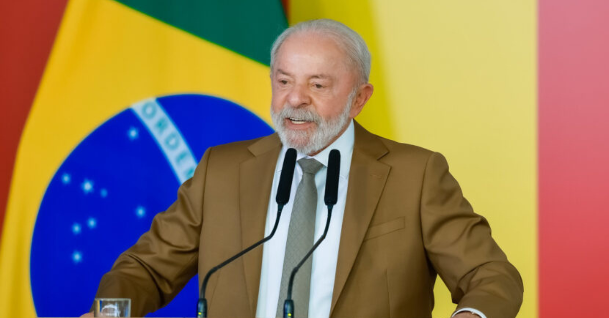 Lula fala sobre Banco Master e culpa gestão anterior por prejuízo bilionário - Ricardo Stuckert / PR