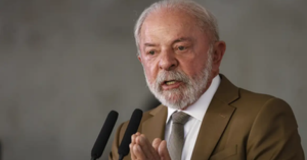 Lula anuncia que zera imposto do diesel e apresenta pacote para conter alta do petróleo - Foto: Reprodução/Agência Brasil