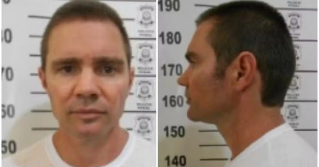 Daniel Vorcaro preso em operação da PF que apreendeu celulares - Foto: Reprodução