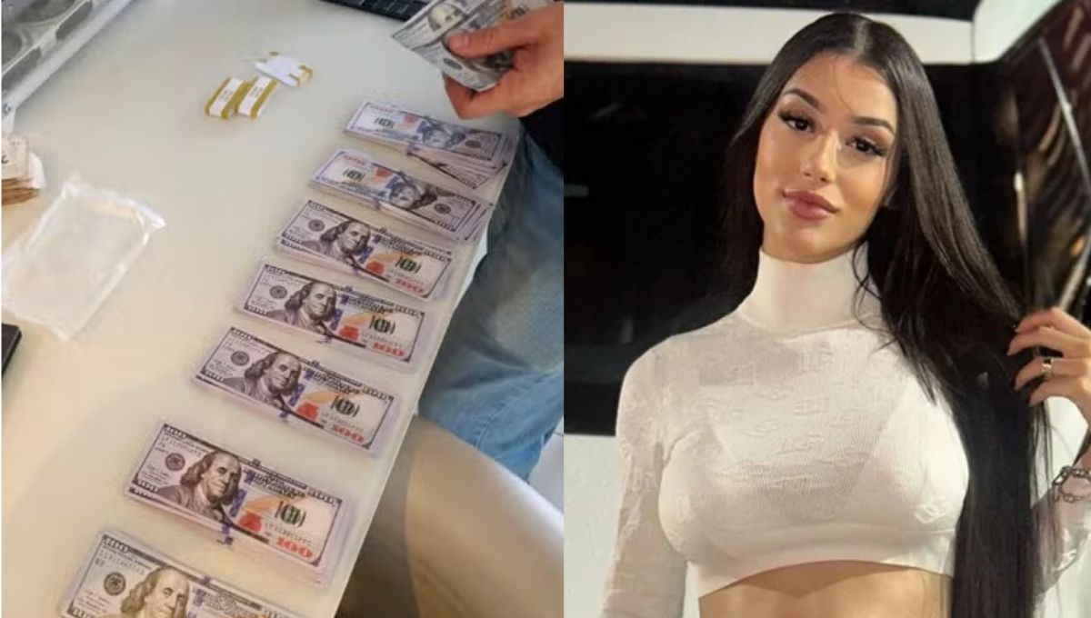 Operação Desfortuna Bia Miranda dinheiro cenográfico apreendido influenciadora apostas ilegais