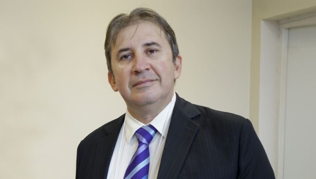 Paulo Régis Machado Botelho, desembargador do TRT-7 indicado ao CNJ