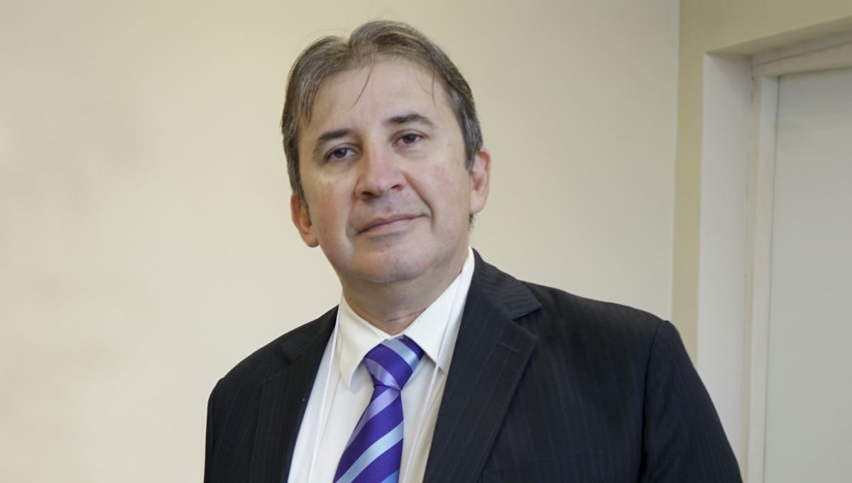 Paulo Régis Machado Botelho, desembargador do TRT-7 indicado ao CNJ