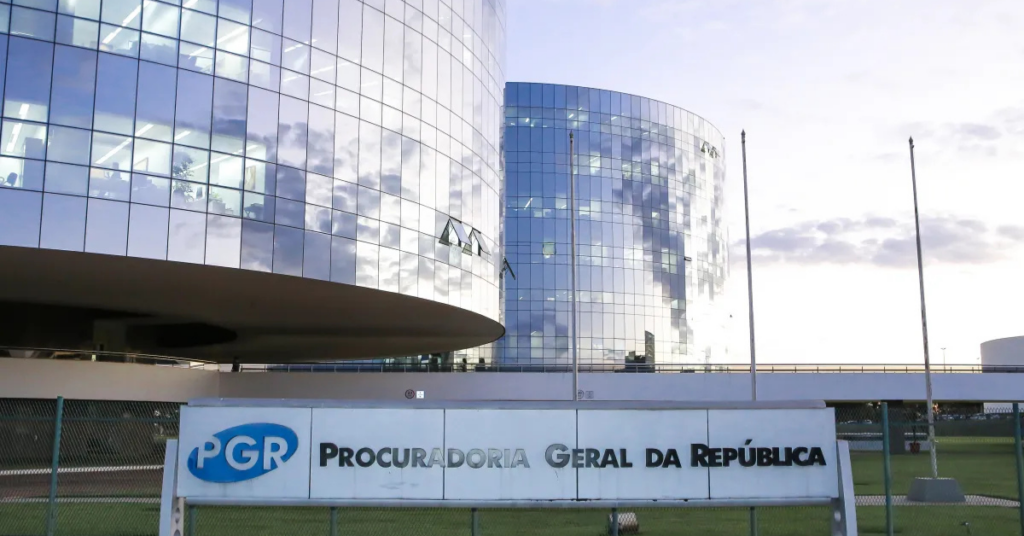 Sede da Procuradoria-Geral da República em Brasília citada no posicionamento da PGR sobre o caso Vorcaro - Foto: Antonio Augusto/Secom/PGR