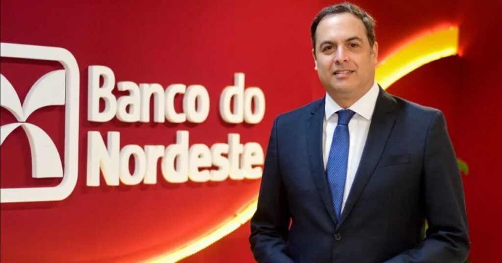 presidência do Banco do Nordeste com Paulo Câmara