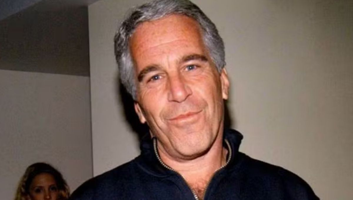 Jeffrey Epstein, financista associado ao Rancho de Epstein no Novo México