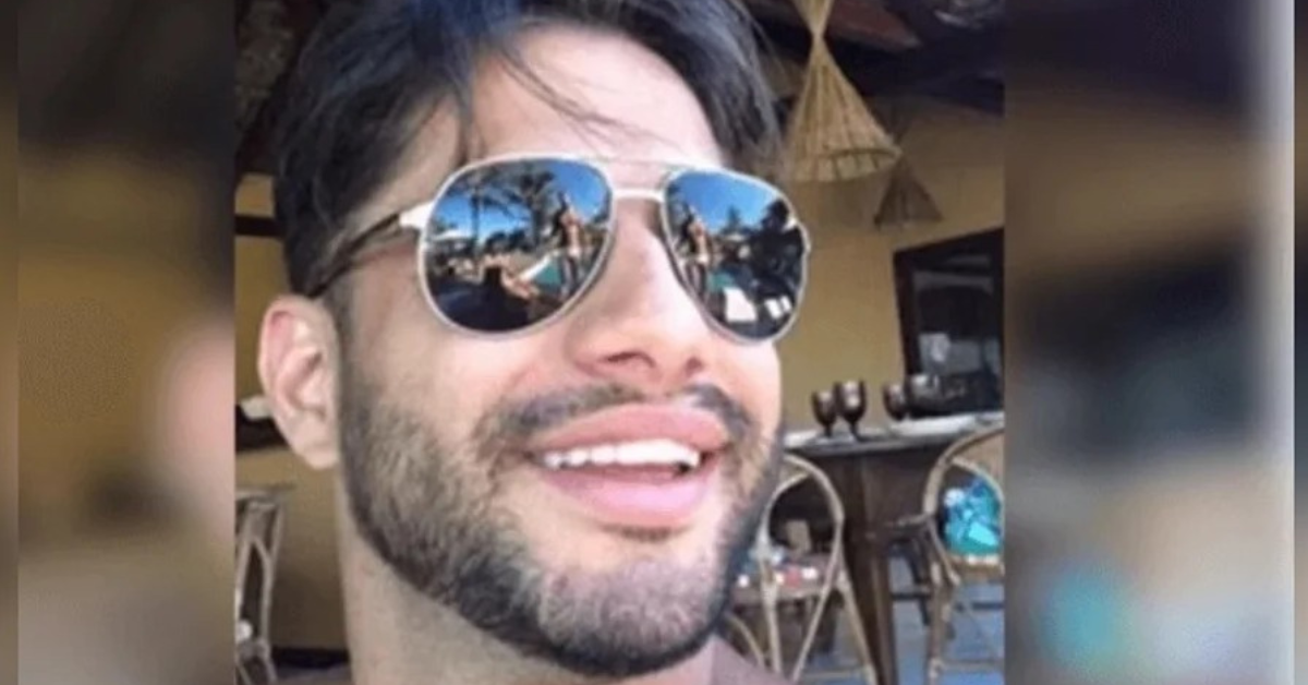 Luiz Phillipi Mourão, conhecido como Sicário, investigado pela PF e internado em estado grave em Belo Horizonte - Foto: (Reprodução/Redes Sociais)