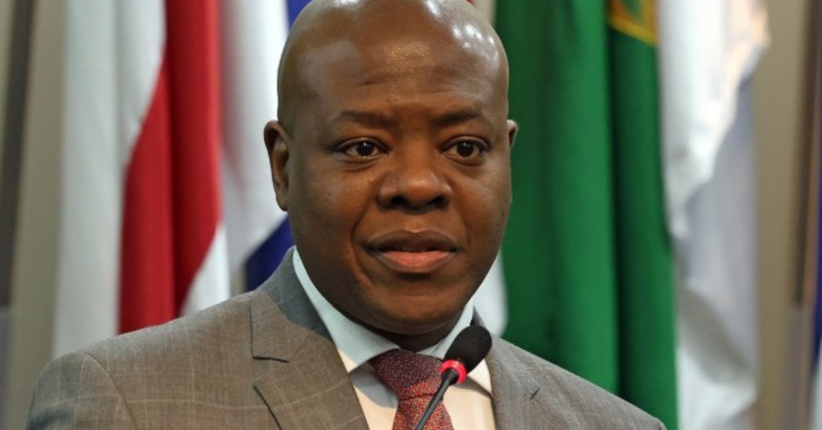 Silvio Almeida durante evento oficial após denúncia no STF por importunação sexual contra Anielle Franco - Foto: Reprodução/Redes Sociais