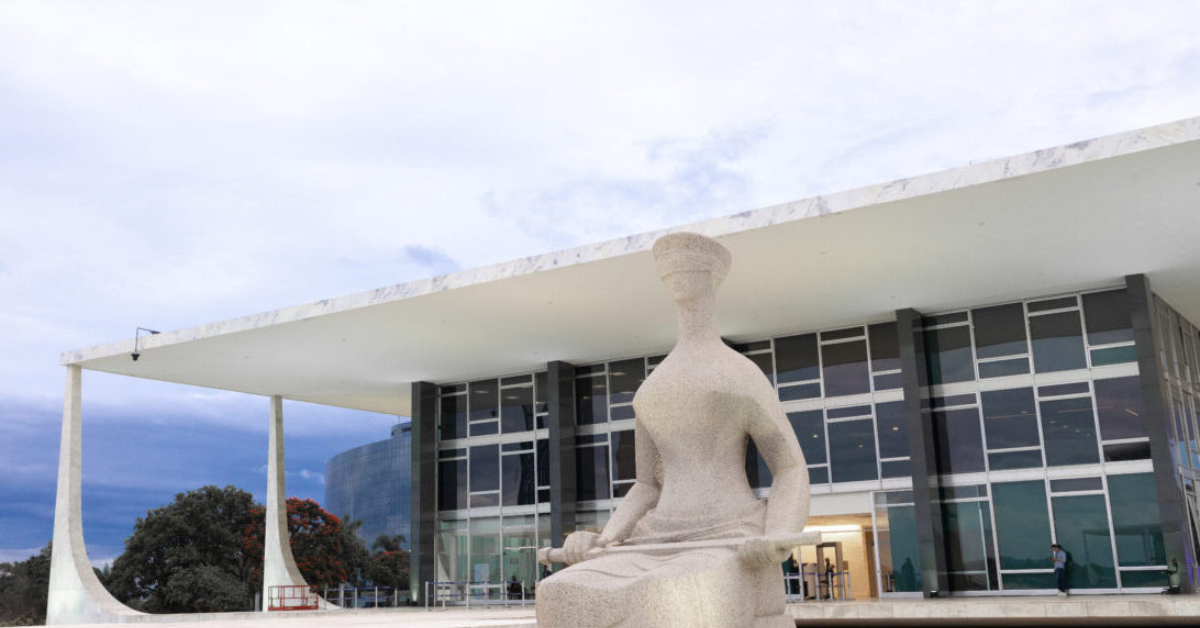 STF investiga vazamento Vorcaro após decisão do ministro André Mendonça - Foto: Antonio Augusto/STF