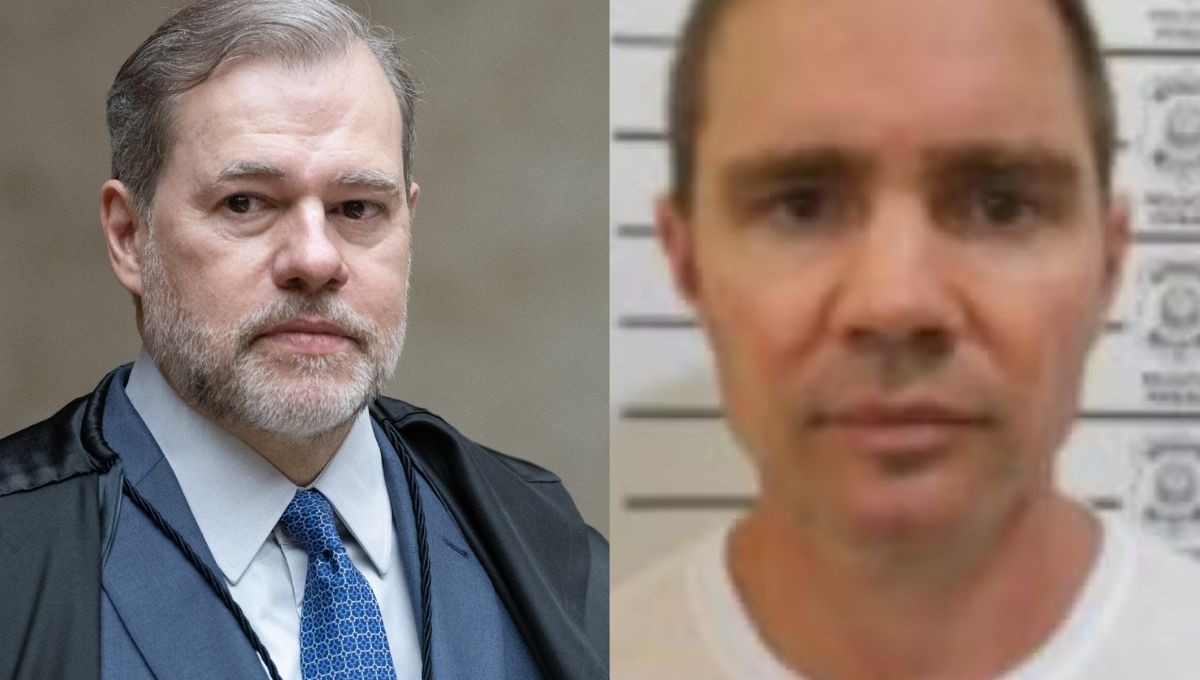 Toffoli nega acesso à quebra de sigilo do celular de Daniel Vorcaro no STF