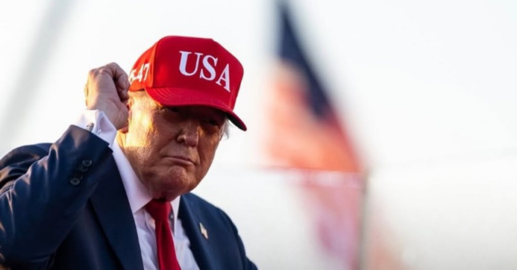 Donald Trump fala sobre possível fim da guerra contra o Irã - Foto: Redes Sociais