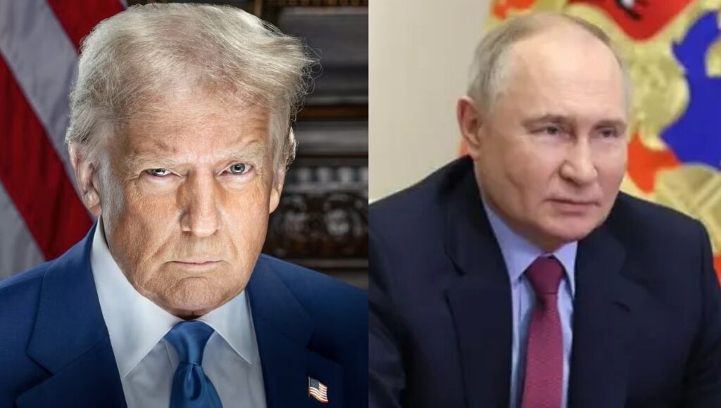 Trump e Putin sobre Irã após escolha de Mojtaba Khamenei como novo líder iraniano