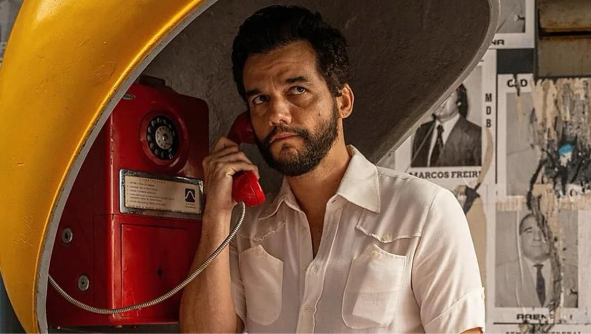 Wagner Moura em cena do filme O Agente Secreto indicado no Brasil no Oscar 2026