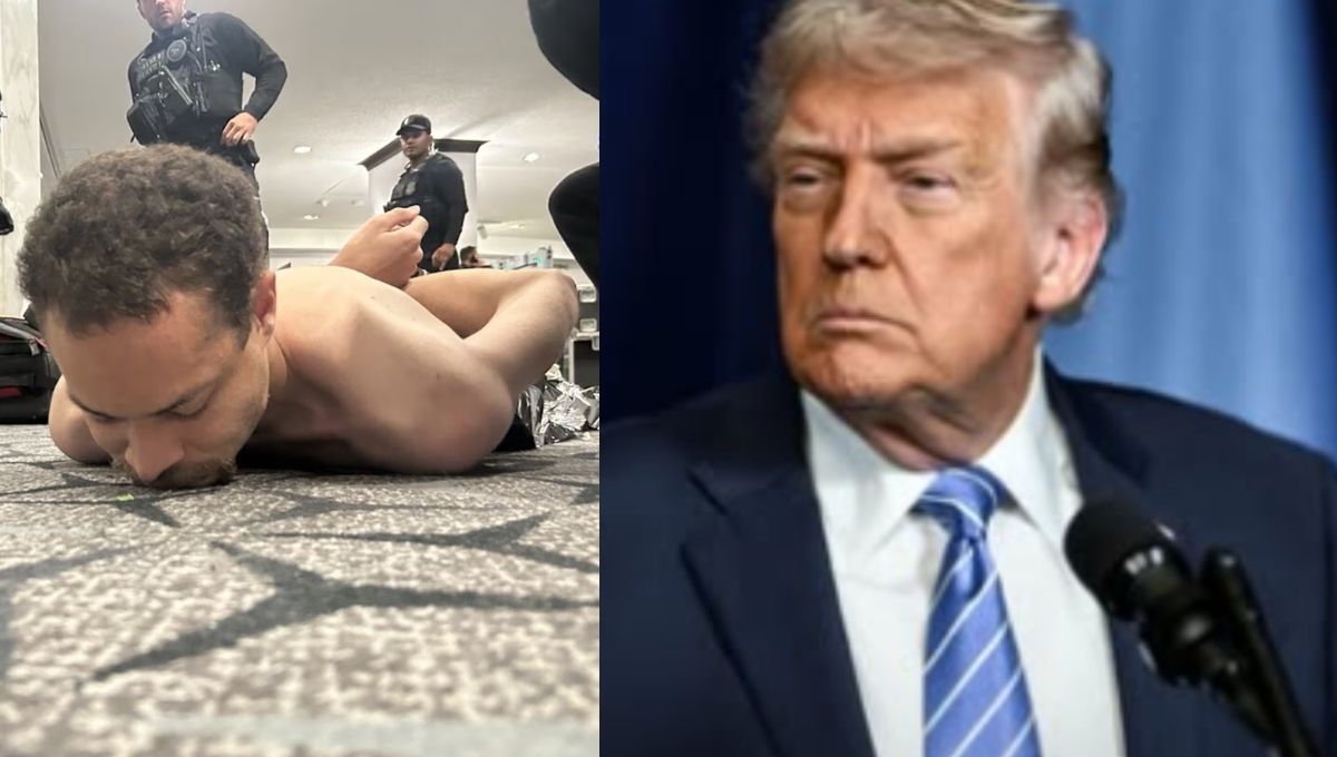 Autor do ataque contra Trump é detido após disparos em evento nos Estados Unidos, após alerta da família do atirador