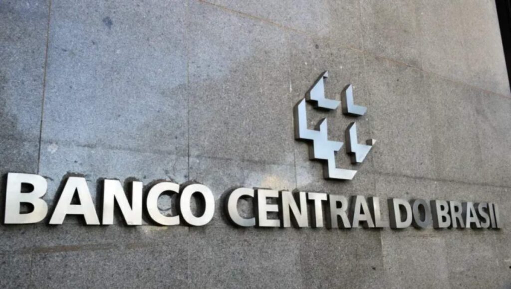 Fachada do Banco Central do Brasil relacionada ao sigilo de documentos do caso Banco Master