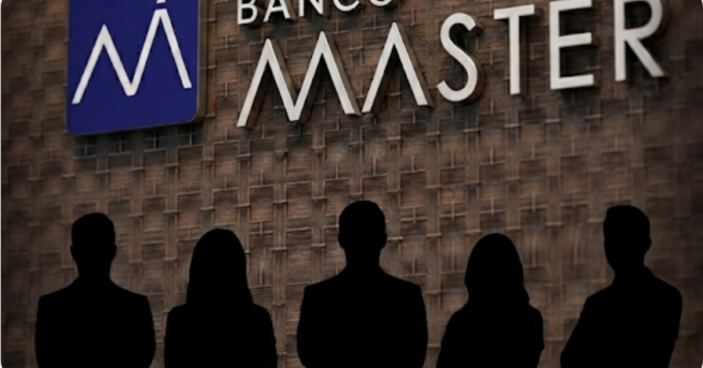 Banco Master e Metrópoles sob investigação do Coaf por repasses financeiros - Foto: Reprodução/Internet