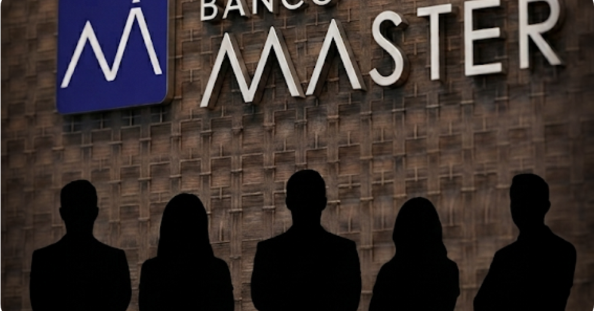 Banco Master e Metrópoles sob investigação do Coaf por repasses financeiros - Foto: Reprodução/Internet