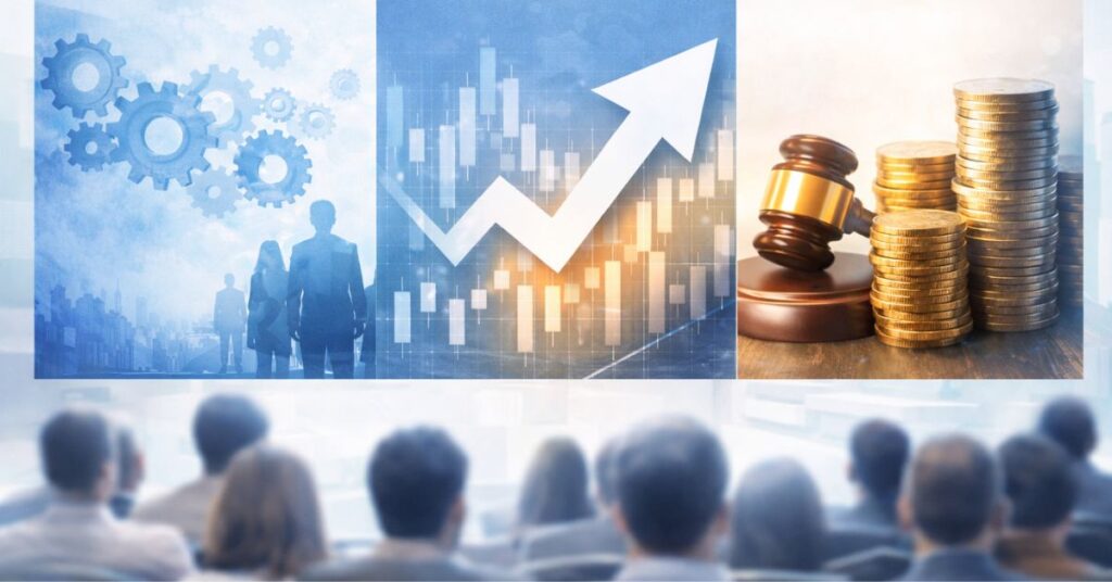 custos ocultos previdenciários impactam empresas no Brasil - Ilustração: Economic News Brasil