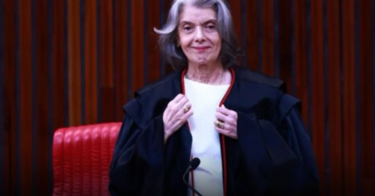 Cármen Lúcia antecipa saída do TSE e Nunes Marques assume comando das eleições de 2026 - Foto: Reprodução/Redes Sociais