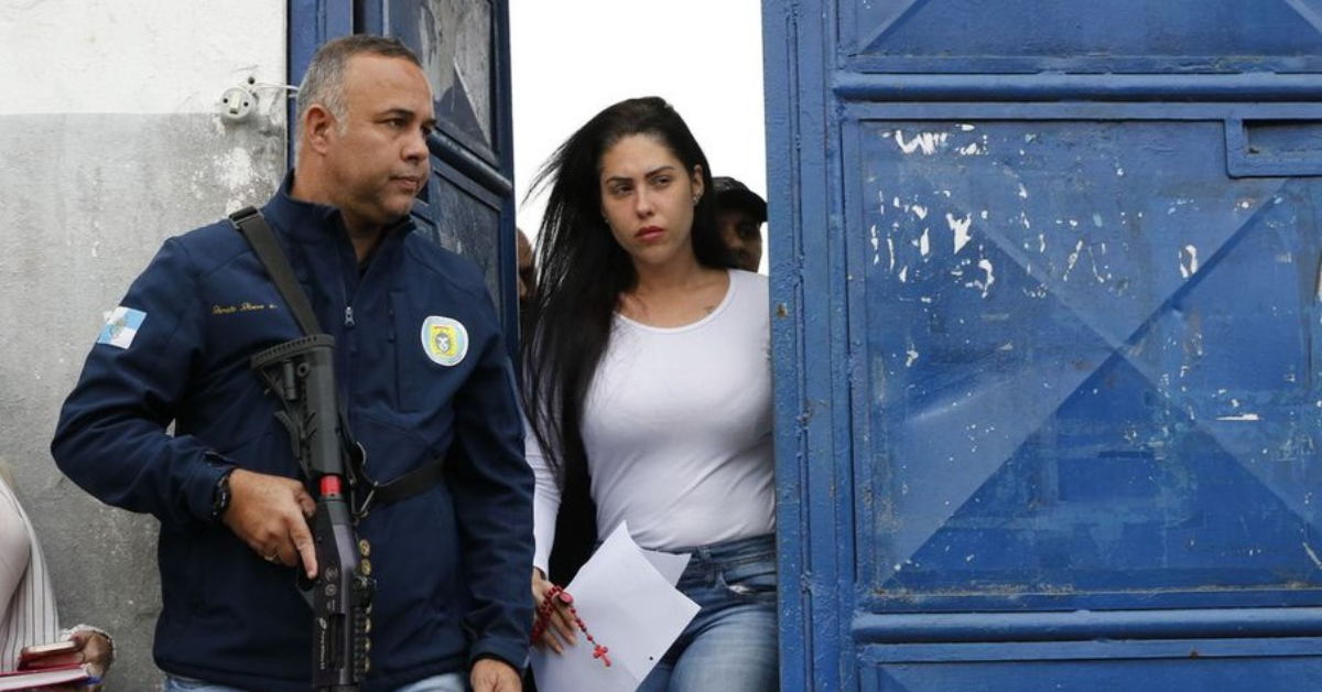 Caso Henry Borel no STF pode definir prisão de Monique Medeiros - Foto: Fernando Frazão/Agência Brasil