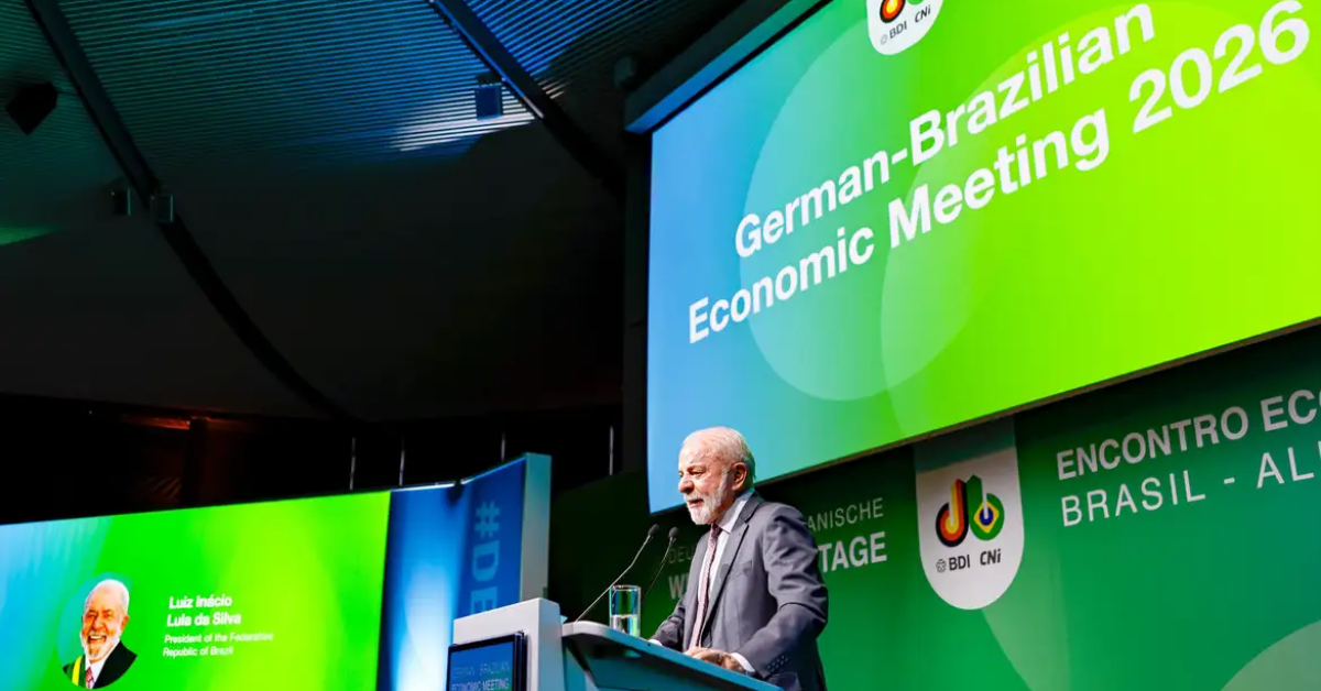 Lula comenta tensão com EUA após caso Ramagem e impacto na cooperação entre países - Foto: Ricardo Stuckert / PR