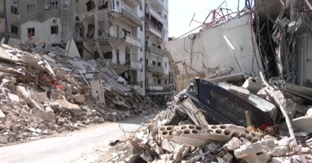 Cessar-fogo entre Israel e Líbano anunciado por Trump em meio a tensão no Oriente Médio - Foto: Reprodução/Youtube