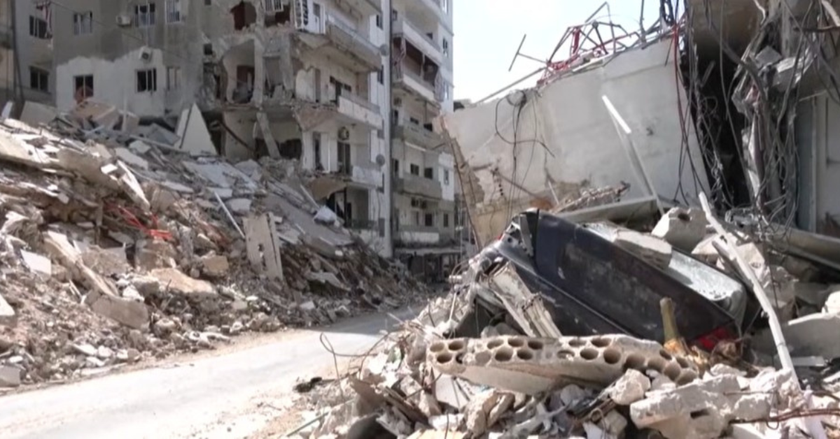 Cessar-fogo entre Israel e Líbano anunciado por Trump em meio a tensão no Oriente Médio - Foto: Reprodução/Youtube