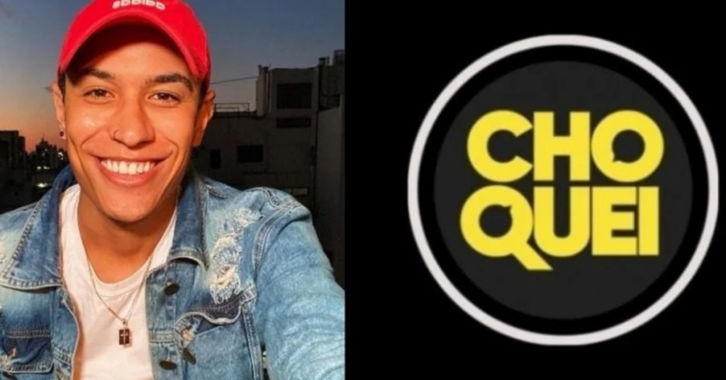 Choquei polêmicas após prisão do criador Raphael Sousa Oliveira - Foto: Reprodução/Redes Sociais