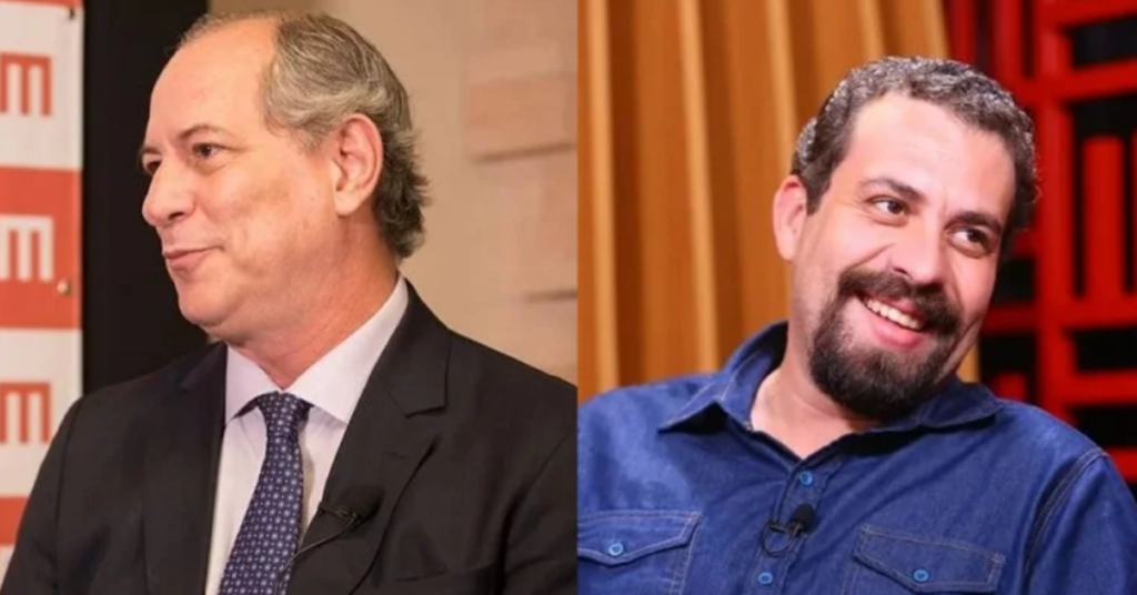 Ciro Gomes em imagem pública durante debate político sobre candidatura no Ceará após declaração de Guilherme Boulos - Foto: Reprodução/Redes Sociais