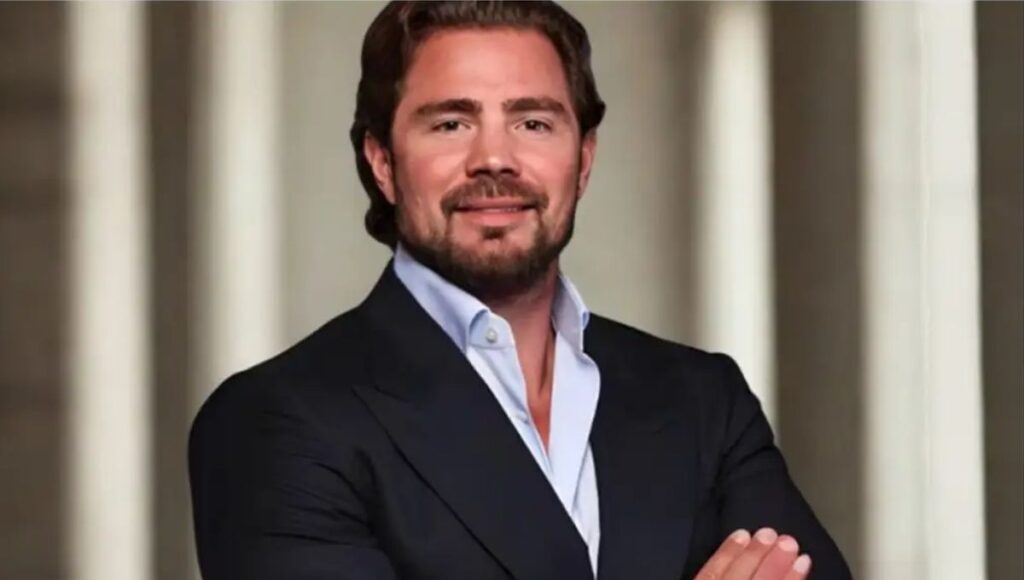 Daniel Vorcaro, banqueiro ligado ao Banco Master, investigado por esquema financeiro e presentes milionários