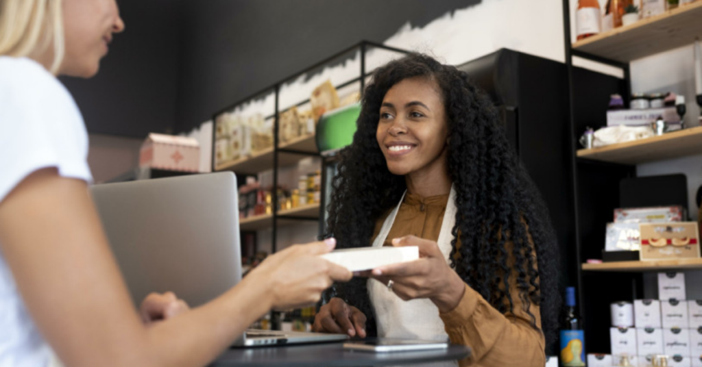 Feira do Empreendedor da Alece com expositores em Fortaleza - Foto: Ascom Sebrae