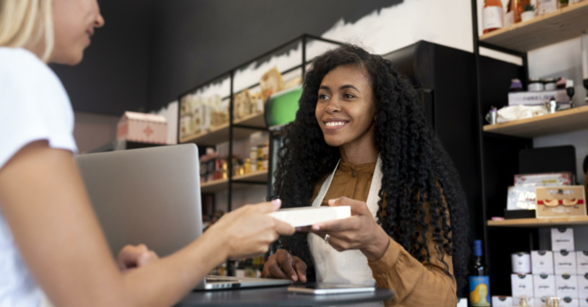 Feira do Empreendedor da Alece com expositores em Fortaleza - Foto: Ascom Sebrae