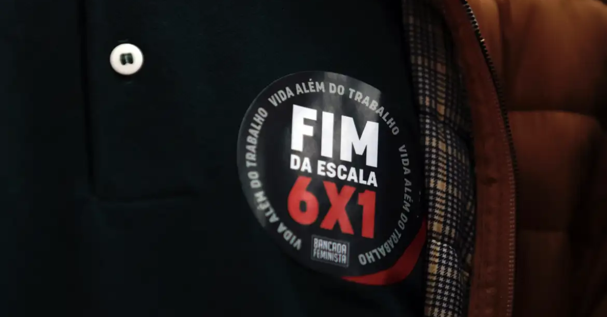 Deputados discutem fim da escala 6x1 na Câmara e impacto no emprego e custos - Foto: Paulo Pinto/Agência Brasil