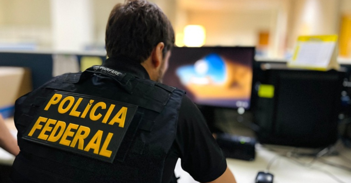 Operação da Polícia Federal investiga fraude no INSS com prejuízo milionário - Foto: PF