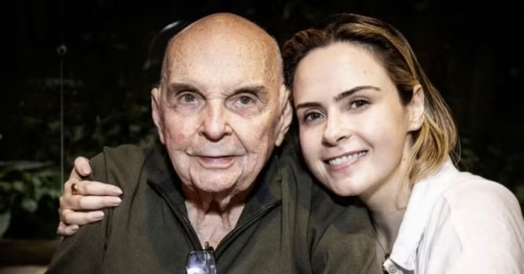 Gerardo Renault, ex-deputado e pai de Ana Paula do BBB 26, durante trajetória política em Minas Gerais - Foto: Reprodução/Instagram @anapaularenault