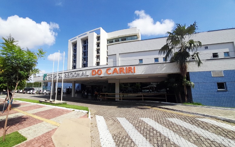 Hospital Regional do Cariri amplia atendimento da saúde no Ceará