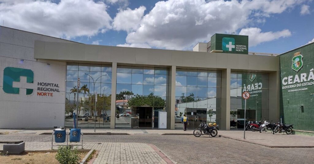 Hospital Regional Norte em Sobral amplia atendimento da saúde no Ceará