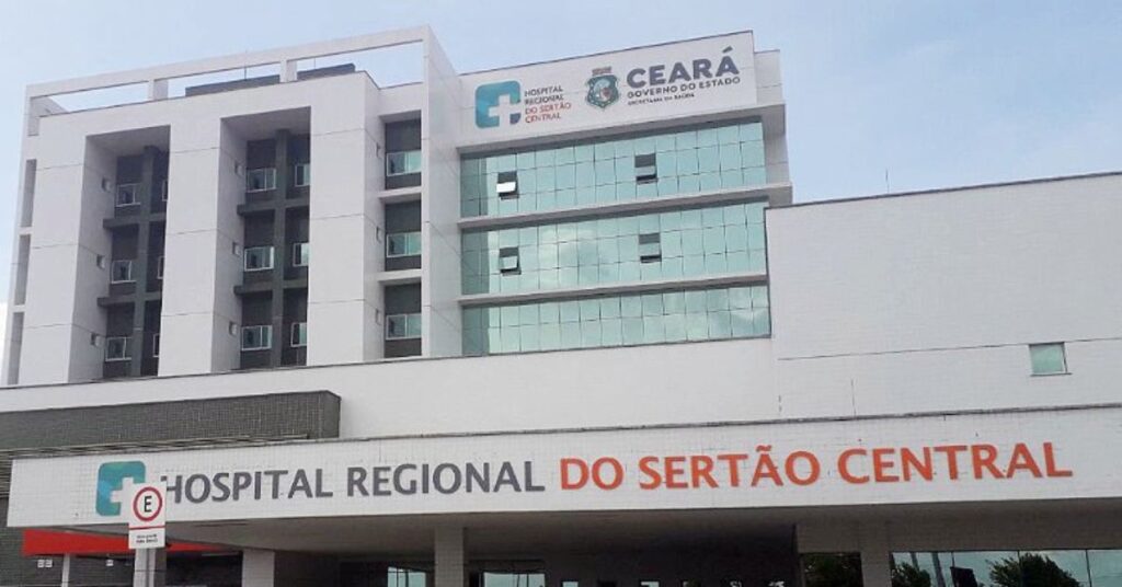 Hospital Regional do Sertão Central amplia oncologia e trauma no Ceará