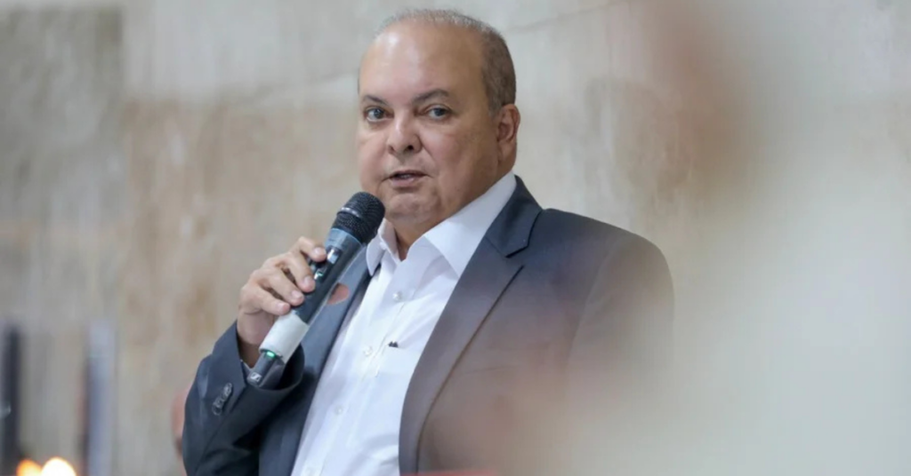 Ibaneis Rocha ausência na CPI após decisão do STF - Foto: Joel Rodrigues/ Agência Brasília