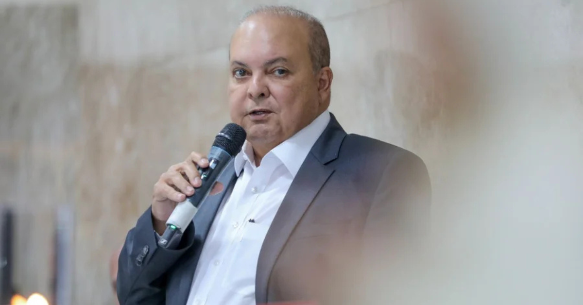 Ibaneis Rocha ausência na CPI após decisão do STF - Foto: Joel Rodrigues/ Agência Brasília