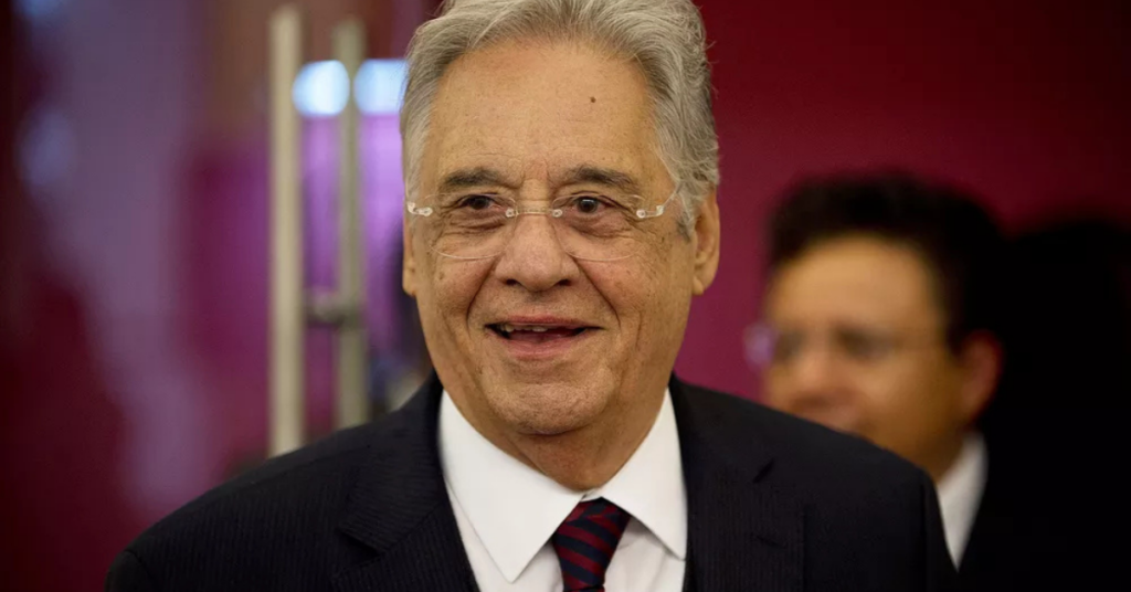 Fernando Henrique Cardoso interdição justiça curatela Alzheimer - Foto: Yuri Cortez/AFP/Arquivo