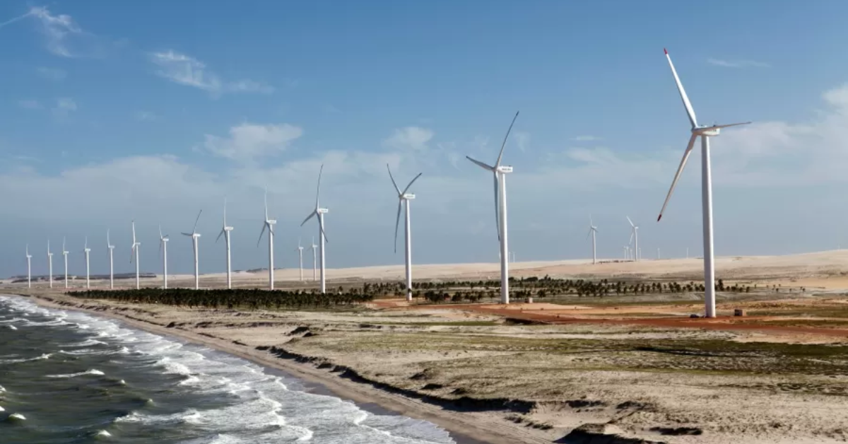Investimentos em energia no Nordeste travam por falhas no sistema elétrico - Foto: ABEEólica/Divulgação