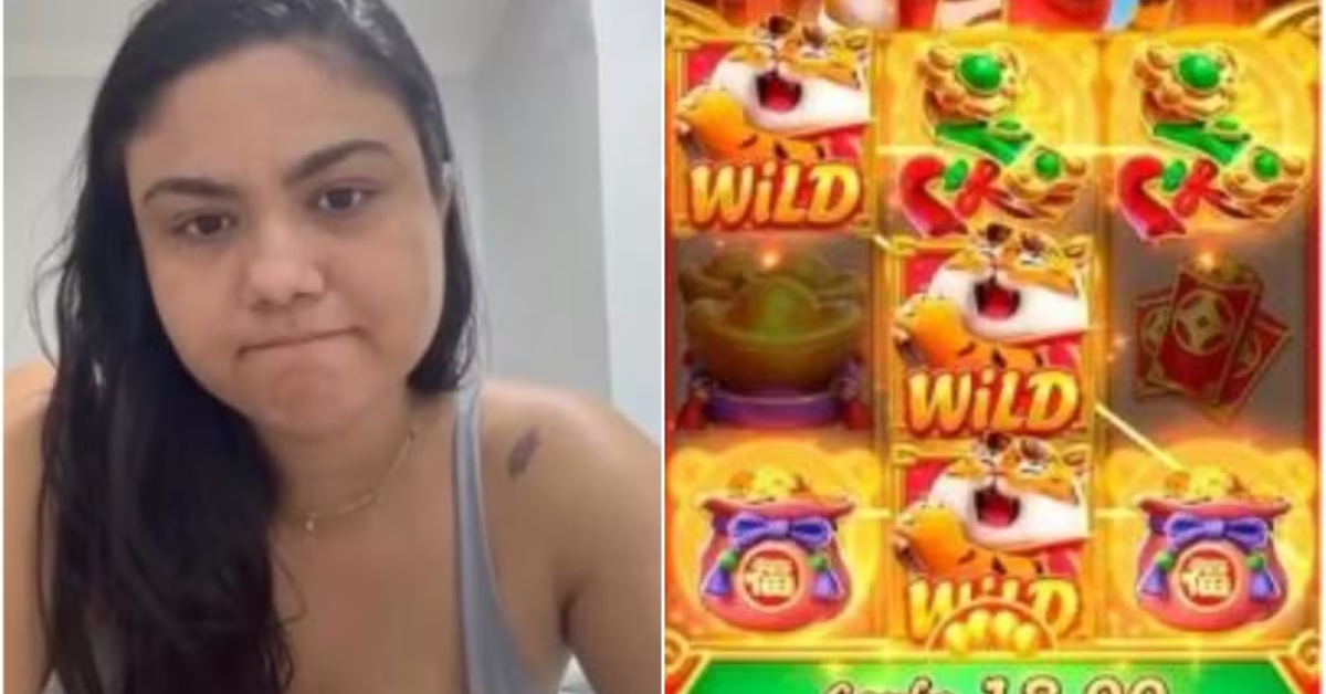 Cearense relata perda de patrimônio após vício em jogo do tigrinho — Foto: Reprodução/ Instagram